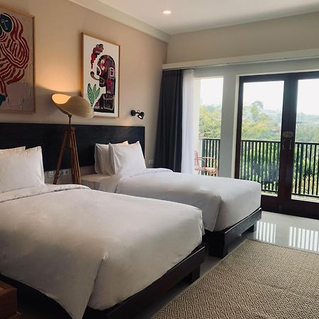 Uma Gati Aparthotel Cimenyan ภายนอก รูปภาพ