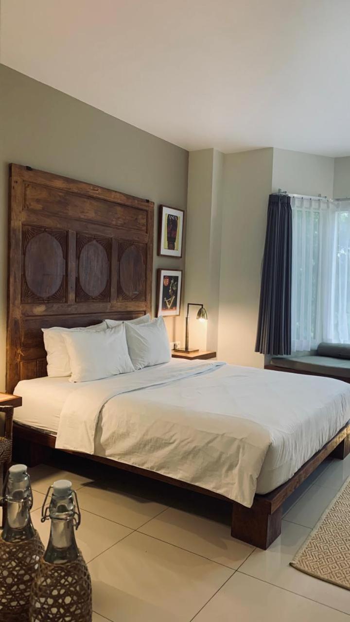 Uma Gati Aparthotel Cimenyan ภายนอก รูปภาพ