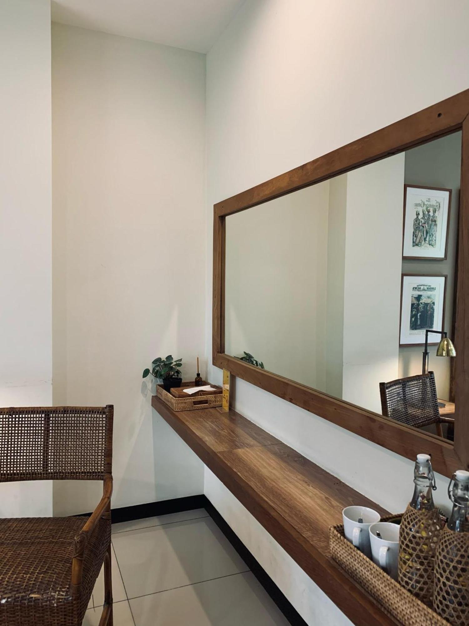 Uma Gati Aparthotel Cimenyan ภายนอก รูปภาพ